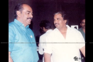 Ramanaidu Exclusive Photos